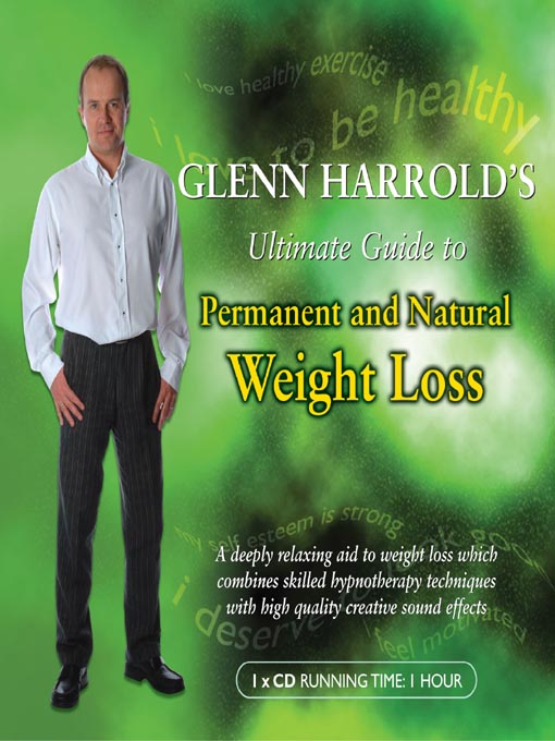 Title details for Glenn Harrold's Ultimate Guide to Permanent and Natural Weight Loss by Glenn Harrold - Available